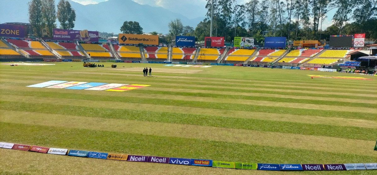 फाइनलको लागी आज लुम्बिनी लायन्स र विराटनगर किङ्स भिड्दै   