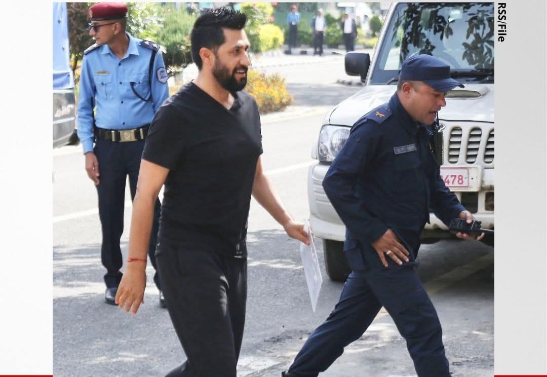 रवि  लामिछाने लाई रिहा गर्न अदालत आदेश