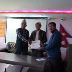 मेल्लेखमा A2J परियोजनाकाे परिचयात्मक बैठक सम्पन्न ।