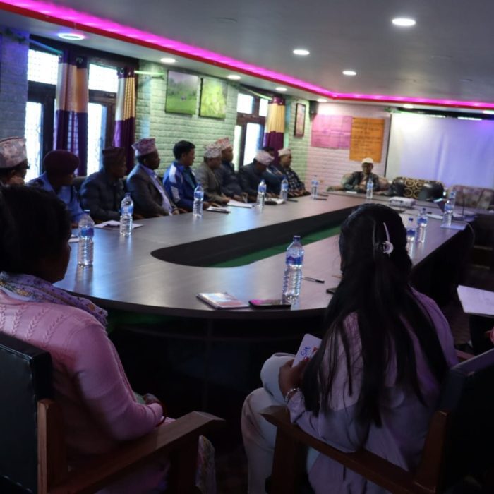 गृहपुष्ठ