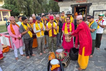 रवि  लामिछाने लाई रिहा गर्न अदालत आदेश